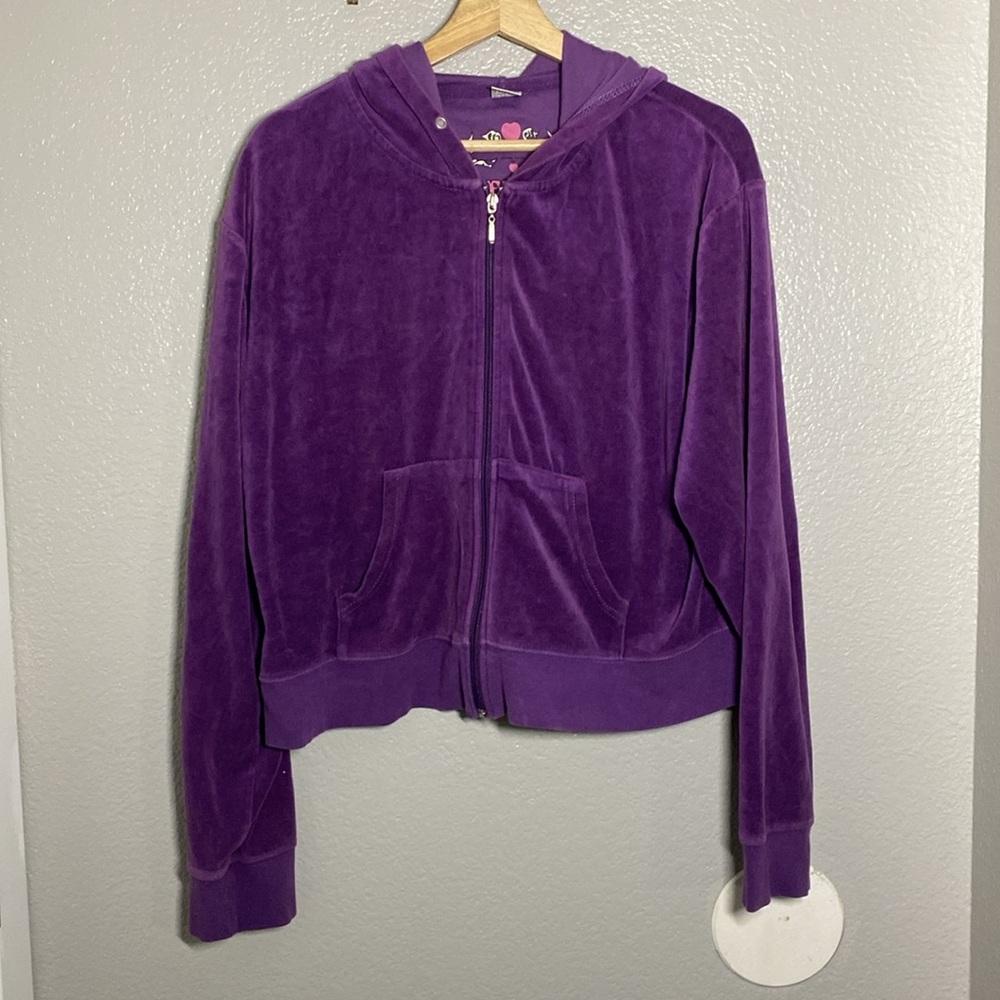 Apollo Purple Jacket - Picture 2 of 7